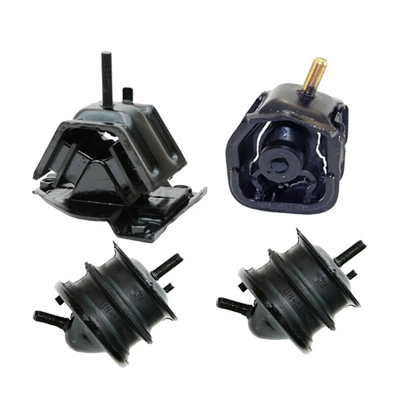 Juego de montaje de motor K0792 4 piezas para 93-95 Acura Legend 3,2 L Foto 1 de 1