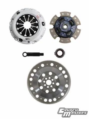 Clutch Masters 08240-HRC6-SK for 12-15 Honda Civic Si FX400 HighRev 6-Puck Ceram Foto 1 de 3