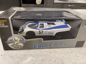 EAGLES RACE 1/18 - PORSCHE 917K n.57 auto da corsa Zitro - Foto 1 di 8