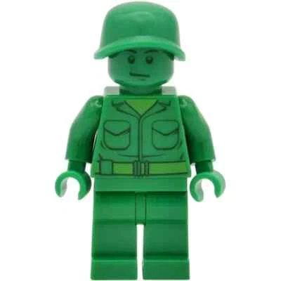 LEGO Toy Story Green Army Man Set 7595 Nuevo Foto 1 de 3