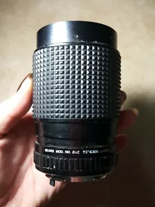 Sears Mod No 202 Auto Zoom Multicoated 7376300- f=35-135mm - Picture 1 of 4