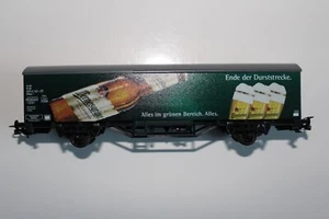 Güterwagen Wernesgrüner, Piko H0 - Bild 1 von 2