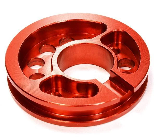 Billet Machined Motor Mount Plate for Axial 1/10 Yeti Rock Racer - Image 1 of 1