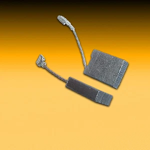 Kohlebürsten für Bosch GWS 23-230JS, GWS 25-230J, GWS 2000-230J mit Abschaltung - Picture 1 of 1