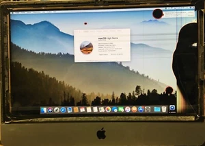 iMac 21,5" 2012 i5, 2,7 Go , 8 Go de mémoire . Vendu sans l’écran cassé - Afbeelding 1 van 2