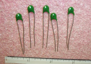 Menge (100) 0150NR05D Stetron 5 mm 120 V 150 V METALLOXID-VARISTOREN 150NR05 150NR - Bild 1 von 3