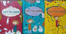 Kinderbuch LOTTA LEBEN 3x VERSCHIEDENE BÜCHER ?
