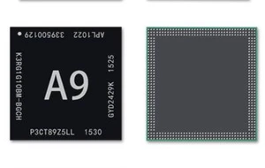 1 pcs A9 CPU upper layer For iPhone 6S / 6S Plus - Picture 1 of 3