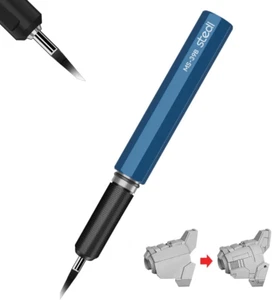 Ciseau à gravier modèle Stedi, lames en acier tungstène 0,15 mm, pour modélisme loisir, Rg Sc - Photo 1/12