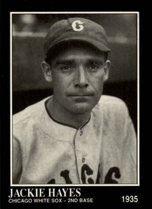 1991 Conlon TSN #71 Jackie Hayes