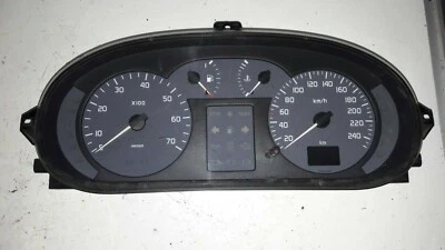 Renault Megane / Scenic I JA Bj.99-02 Tacho (273.487 km) 7700427900C - Bild 1 von 4