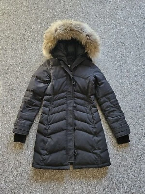 Parka Canada Goose Loretta Heritage Foto 1 de 4