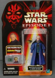 Star Wars Episode 1 Collection 2 Senator Palpatine with CommTech No. 84082 - Picture 1 of 3