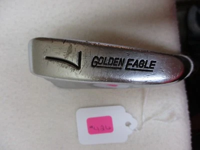 //First Flight "Golden Eagle" #7 Iron - Right Hand - Men's - Steel Shaft - #426 - Image 1 of 4