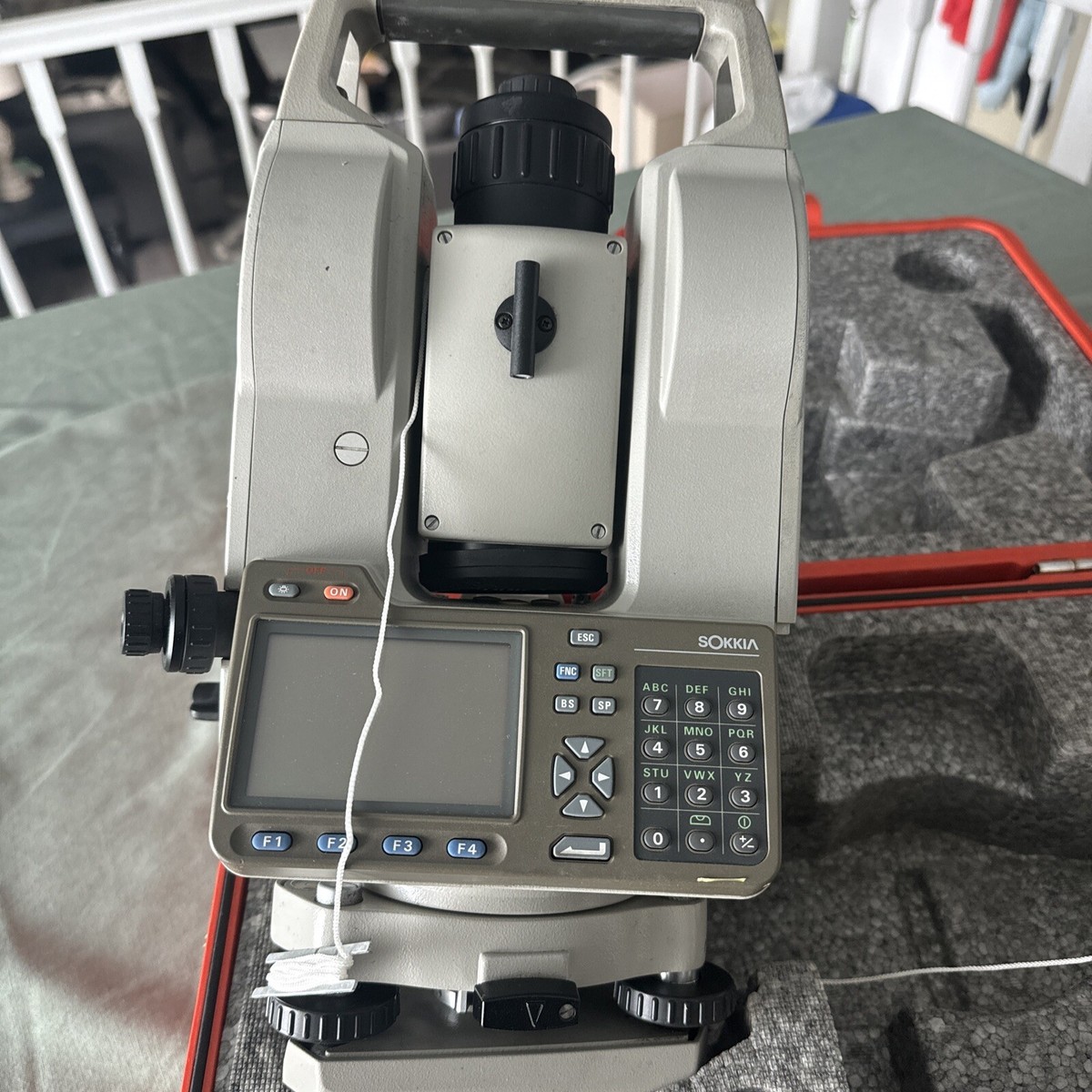 SOKKIA Total Total Stations for sale - eBay SOKKIA Total Total Stations for sale - eBay
