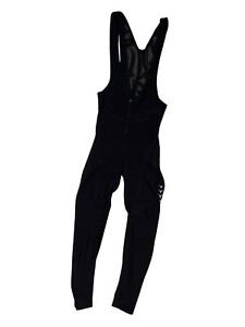 Men`s Gore Bike Wear Jersey Sets Cycling Suit Black Nylon Elastane Size XXL