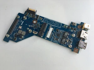 Acer Aspire 5810T USB LAN DC Buchse Platine 48.4CR01.021 - Bild 1 von 2