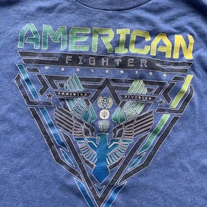 Camiseta American Fighter para niños Parkside - Imagen 1 de 5