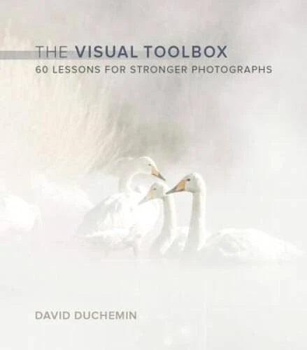 The Visual Toolbox: 60 Lessons for Stronger Photographs (Voices  - VERY GOOD - Image 1 of 1