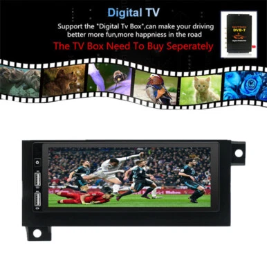 For Plymouth Acclaim 1989-1995 Touch Screen Car Stereo Radio MP5 Player GPS Navi Foto 1 de 4