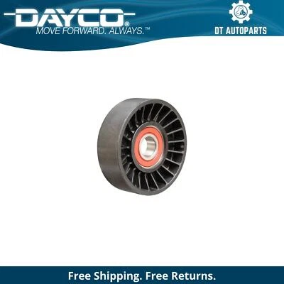 Para Chevrolet Lumina 1992-1995 APV 3,8 L Accesorio Correa de transmisión Polea loca Dayco Foto 1 de 3