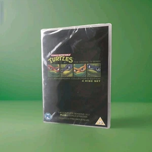 TV & DVDs Teenage Mutant Ninja Turtles Complete Seasons 1 And 2 Anniversary Set - Imagen 1 de 1