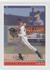1993 Classic Best Spokane Indians Jason Thompson #21