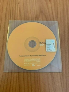 CDs PROMO MINA MOGOL BATTISTI SONY / BMG 88697041422 ITALY PS 2006 UNA TRACE - Bild 1 von 1
