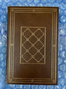 1984 1st "MYSTERIES OF WINTERTHURN" by Joyce Carol Oates FRANKLIN LIBRARY SIGNED - Picture 1 of 3