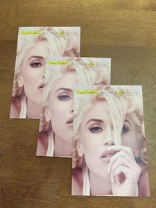 Gwen Stefani - So fühlt sich die Wahrheit an - Promo-Karten ~ 3 STÜCK - Neuwertig - Bild 1 von 3