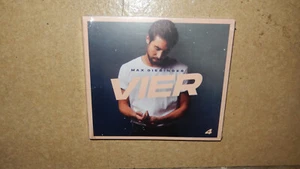 Max Giesinger -VIER - CD Album 2022 ***NEU*** - Bild 1 von 2