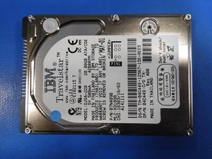07n4090 DJSA220000 IBM Travelstar 20GN 20GB 4200RPM ATA-66 2MB - Picture 1 of 2