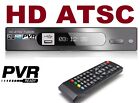 DIGITAL ATSC TUNER HD CONVERTER BOX STB DTV HDTV HDMI ANTENNA QAM TV PROJECTOR
