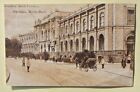 AK WARSZAWA (WARSZAWA) Bank Panstwa / Reichs-Bank, działał w 1916 roku jako poczta polowa