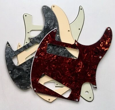 Pickguard per vari modelli di chitarra G&L NUOVO molte opzioni pickup e colore