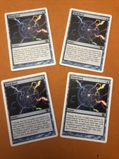 MTG - 4 Copies, a Playset, Of Mind Bend - 8th Edition - NM/VLP