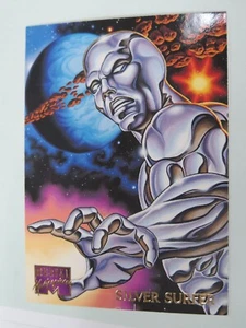 Marvel Masterpieces Silver Surfer 1995 # 90 bonita tarjeta - Imagen 1 de 2