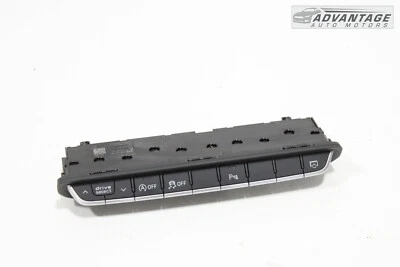 AUDI A4 QUATTRO B9 2017-2023 DRIVE SELECT CONTROL DE TRACCIÓN INTERRUPTOR MÚLTIPLE OEM Foto 1 de 4