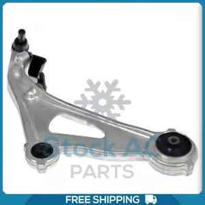 Front Lower Control Arm & Ball Joint Assembly Passenger Side for Pathfinder QX60 - Picture 1 of 8