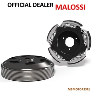 5216331 KIT FRIZIONE E CAMPANA MALOSSI D. 160 YAMAHA MAJESTY 400 4T LC EURO 3 20 - Imagen 1 de 4
