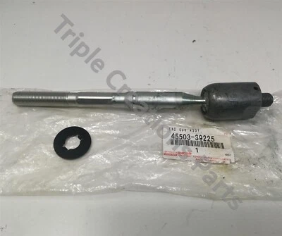 Genuine 4550339225 Toyota End Sub-Assy Steering Rack 45503-39225 OEM - Image 1 of 3