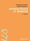 Apprentissage et mémoire de Françoise Cordier, Daniel Gaonac'h