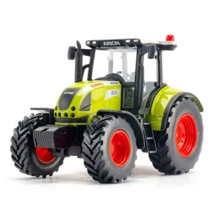 1/32 Scale Farm Tractor Toy Diecast Metal Alloy Toy Vehicle Boys Toys Kids Gifts - Picture 1 of 4