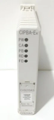 ABB CI920AS, S900 COMMUNCATION INTERFACE CIPBA-EX INTERNAL POWER SUPPLY - Image 1 of 4