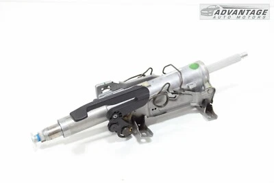 Columna de dirección AUDI A4 QUATTRO B9 2017-2023 con ajuste manual 8W0419502F OEM Foto 1 de 4