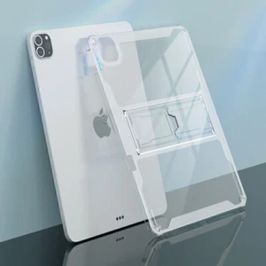 Schutzhülle mit Halterung Für iPad 9/8/7th Pro Air 11" 13'' 2024 TPU Cover Case - Bild 1 von 49