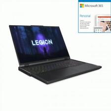 Lenovo Legion Pro 5i 16 LCD Gaming Laptop WQXGA 240Hz Intel + Microsoft 365 Bun