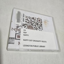 NappyDotOrg by Nappy Roots CD