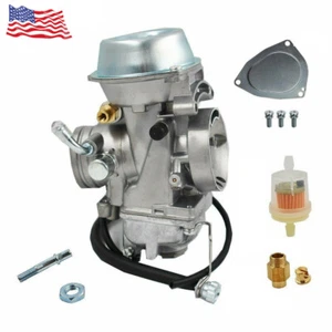 Carburetor fits Polaris ATP 500 4x4 HO 2004 2005 ATP500 Carb - Picture 1 of 5
