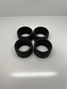 Lego Fahrzeug Auto LKW 4er Set schwarze Reifen 37 x 22 ZR - Bild 1 von 1